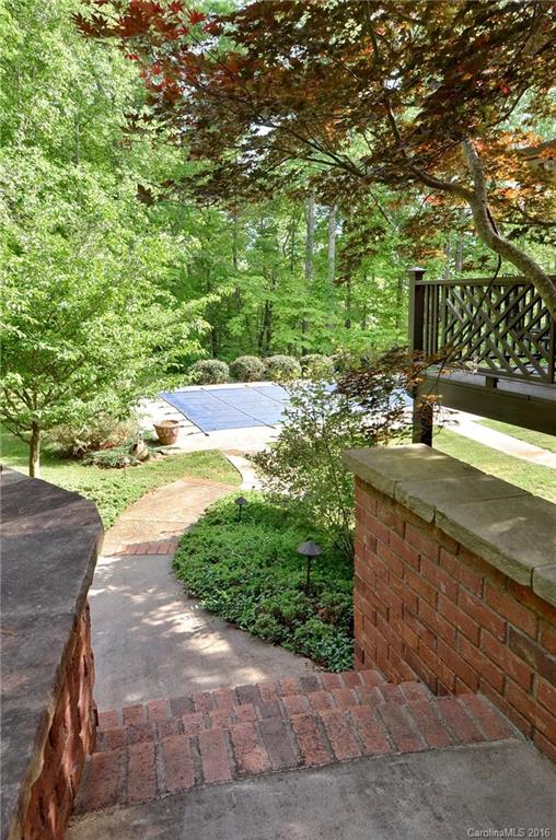 481 Pleasant Hill Road Rutherfordton, NC 28139 - Photo 6 of 15 a view of a yard with plants