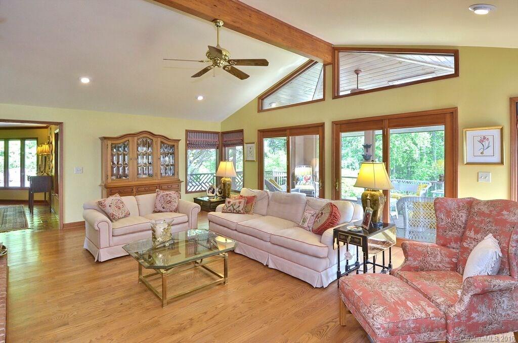 481 Pleasant Hill Road Rutherfordton, NC 28139 - Photo 8 of 15 a living room with furniture and a large window