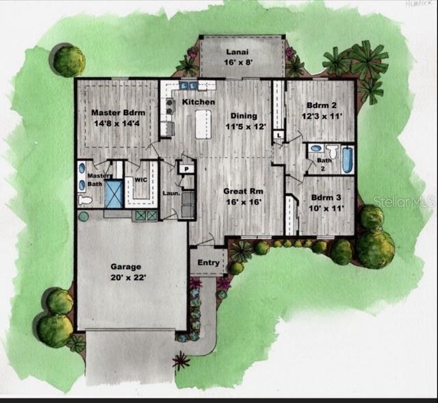 10675 Southwest 69th Terrace Ocala, FL 34476 - Photo 48 of 48