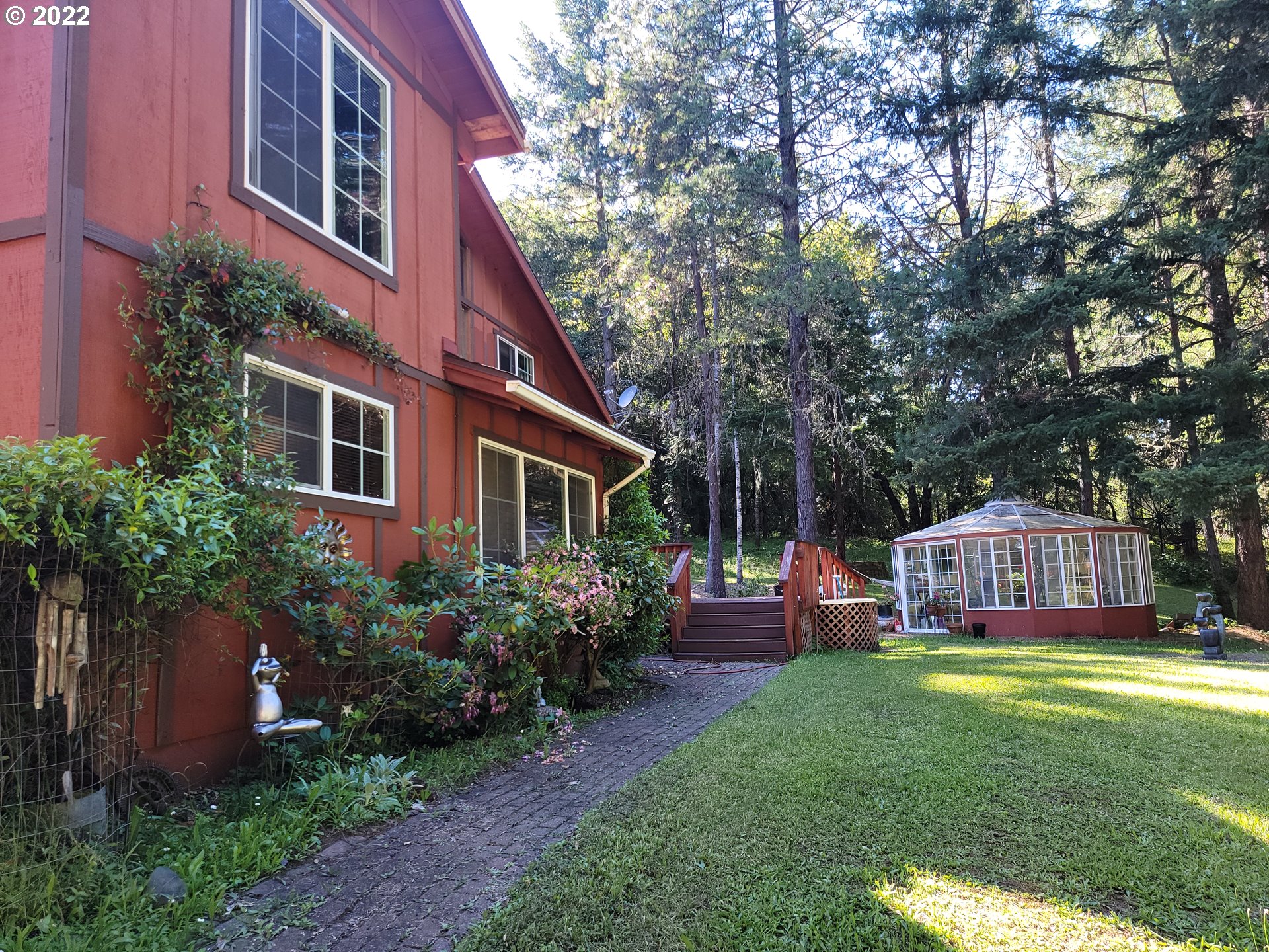 3694 Cleveland Hill Road Roseburg, OR 97471 - Photo 29 of 32 Gallery Image 29