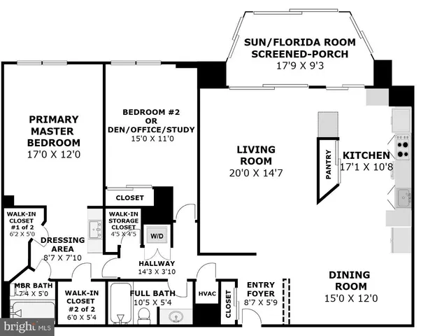 $598,500 | 5904 Mt Eagle Drive, Unit 601, Alexandria, VA 22303