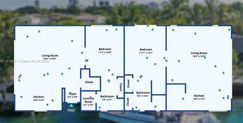 a spacious bedroom with a bed and a window