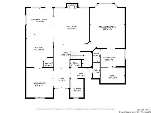 a picture of a bathroom with a shower