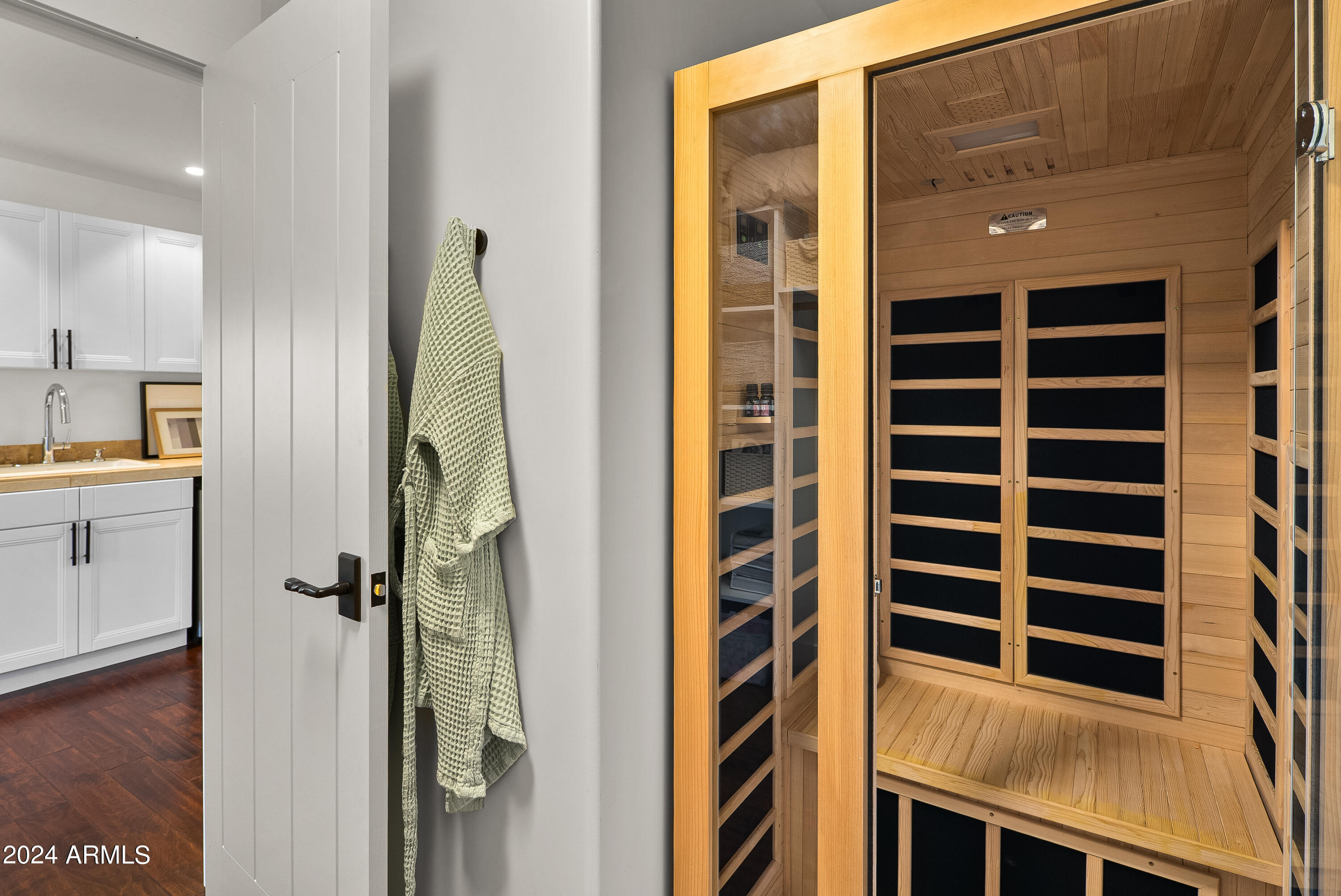 2845 South Sexton Ranch Road Cornville, AZ 86325 - Photo 41 of 62 DRY SAUNA AVAILABLE FOR PURCHASE