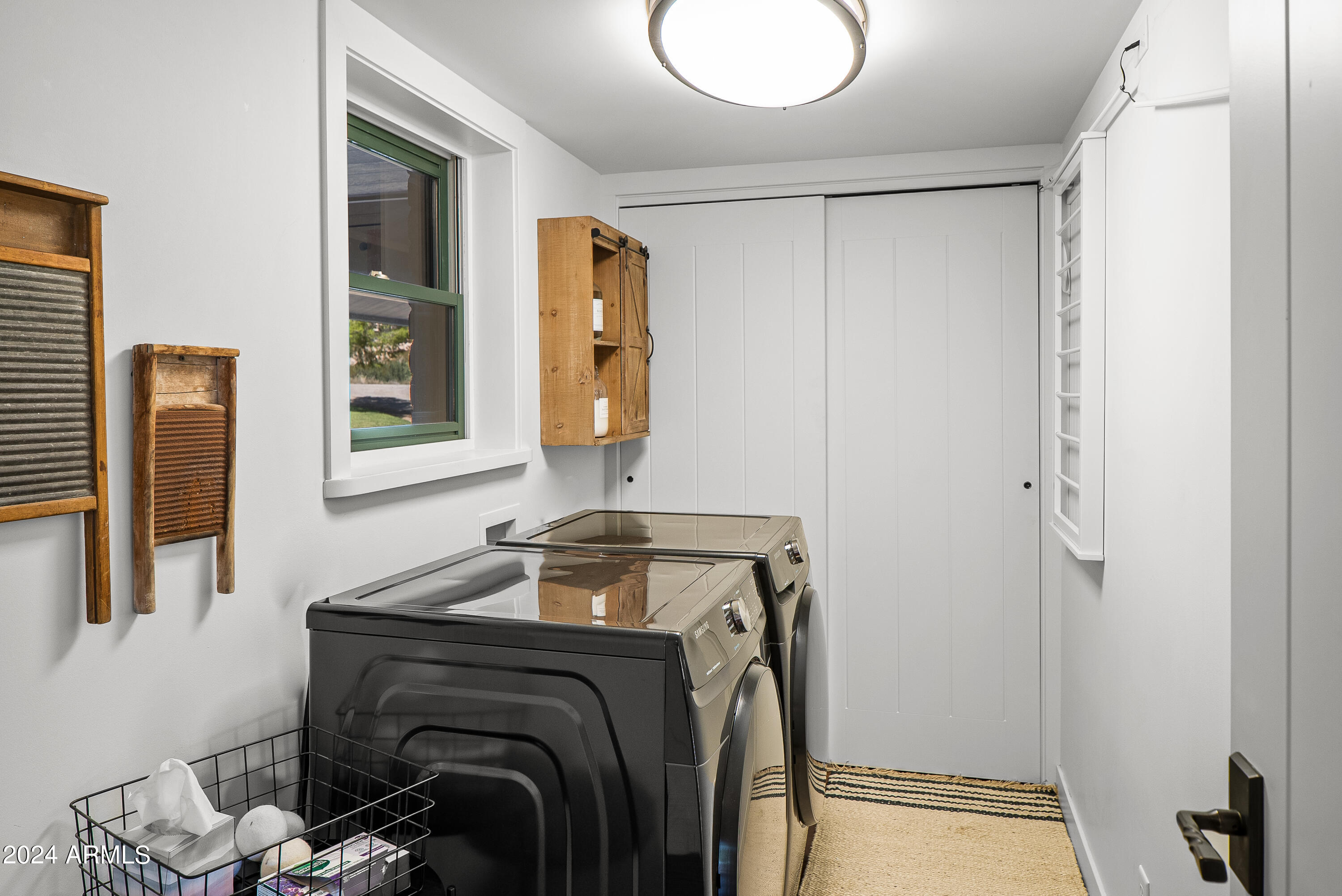 2845 South Sexton Ranch Road Cornville, AZ 86325 - Photo 48 of 62 LAUNDRY ROOM