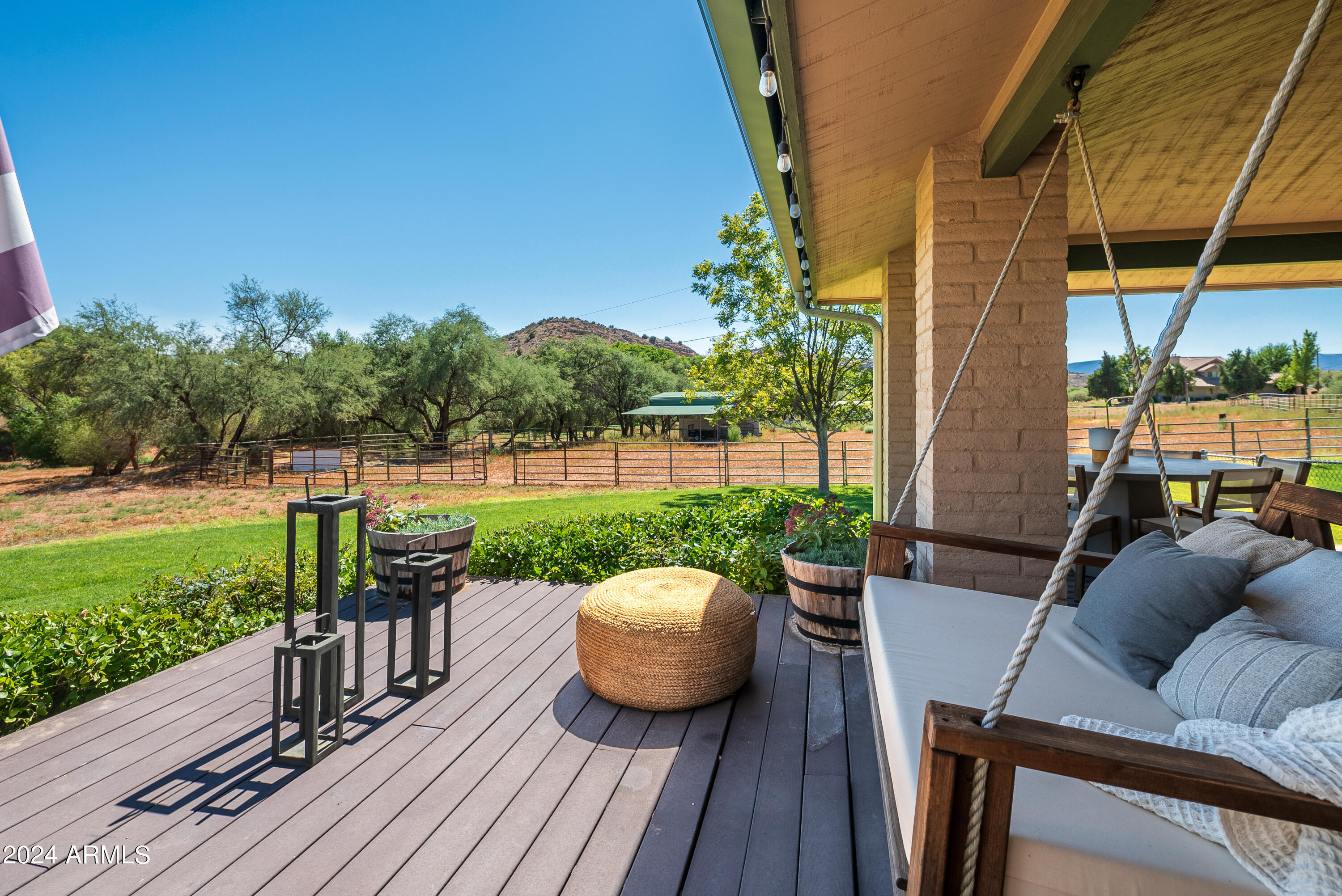 2845 South Sexton Ranch Road Cornville, AZ 86325 - Photo 53 of 62 NEW OUTDOOR DECK COMING SOON
