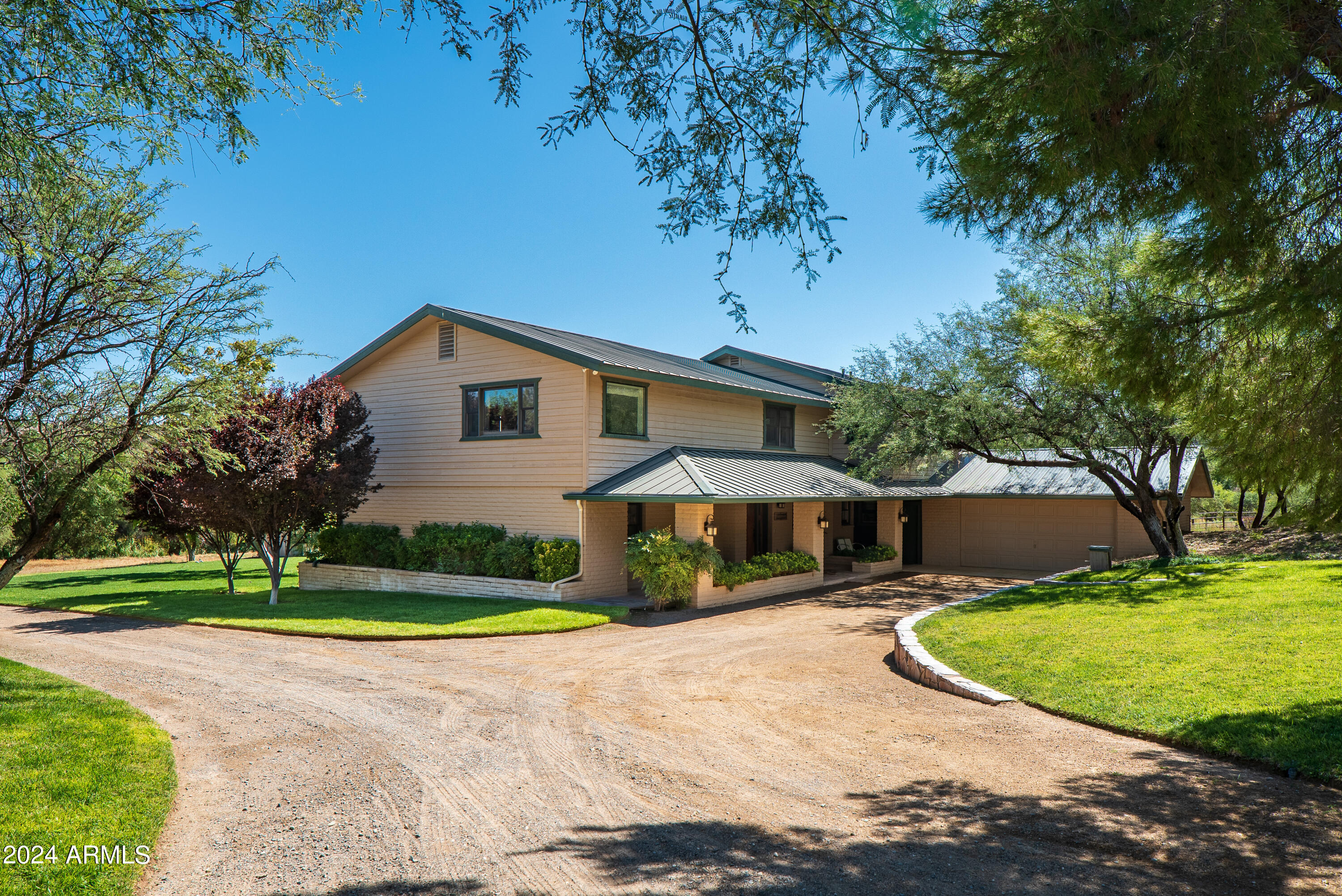 2845 South Sexton Ranch Road Cornville, AZ 86325 - Photo 60 of 62 BUILT IN 2016