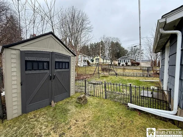 $97,500 | 3554 Railroad Drive, Ellicott, NY 14701