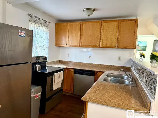 $97,500 | 3554 Railroad Drive, Ellicott, NY 14701