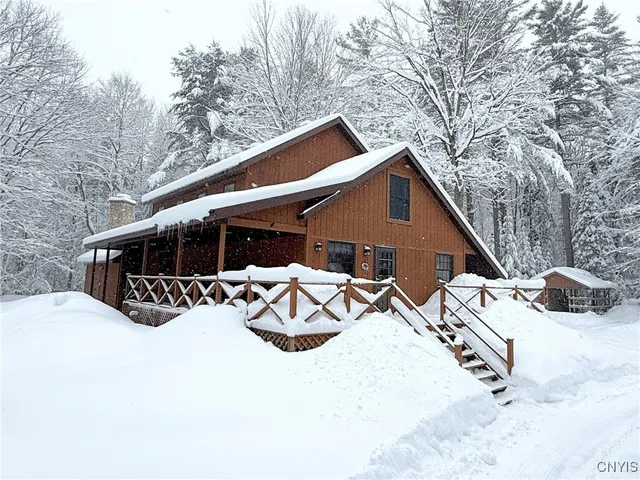 $549,900 | 8782 Buck Point Road, Watson, NY 13367