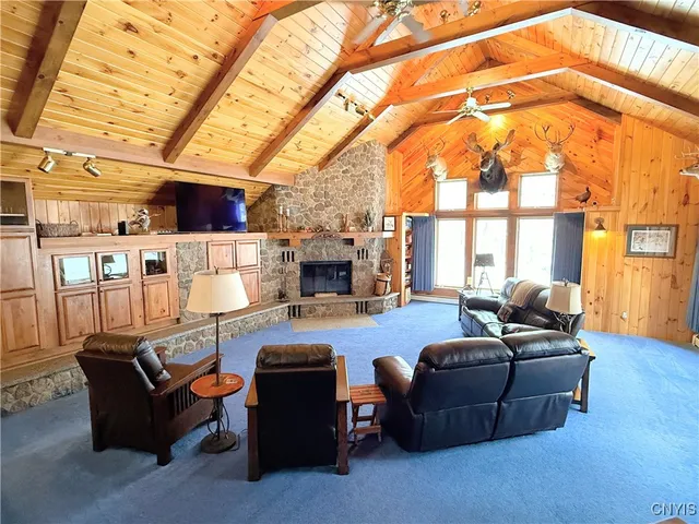 $549,900 | 8782 Buck Point Road, Watson, NY 13367