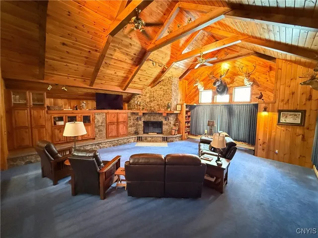 $549,900 | 8782 Buck Point Road, Watson, NY 13367