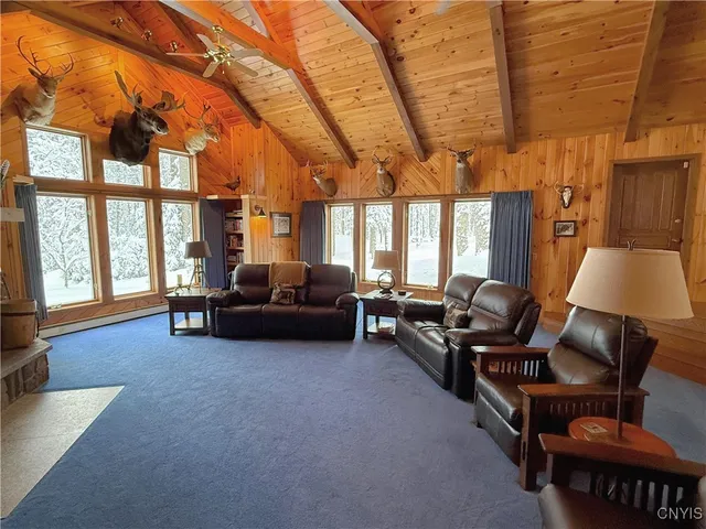 $549,900 | 8782 Buck Point Road, Watson, NY 13367