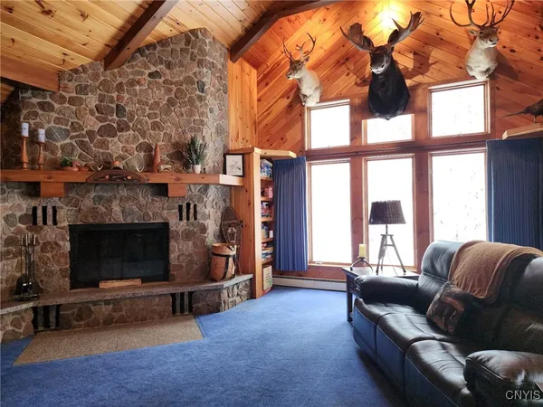 $549,900 | 8782 Buck Point Road, Watson, NY 13367