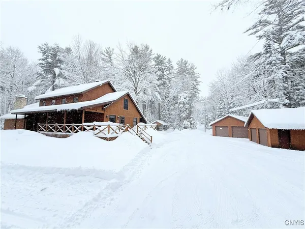 $549,900 | 8782 Buck Point Road, Watson, NY 13367