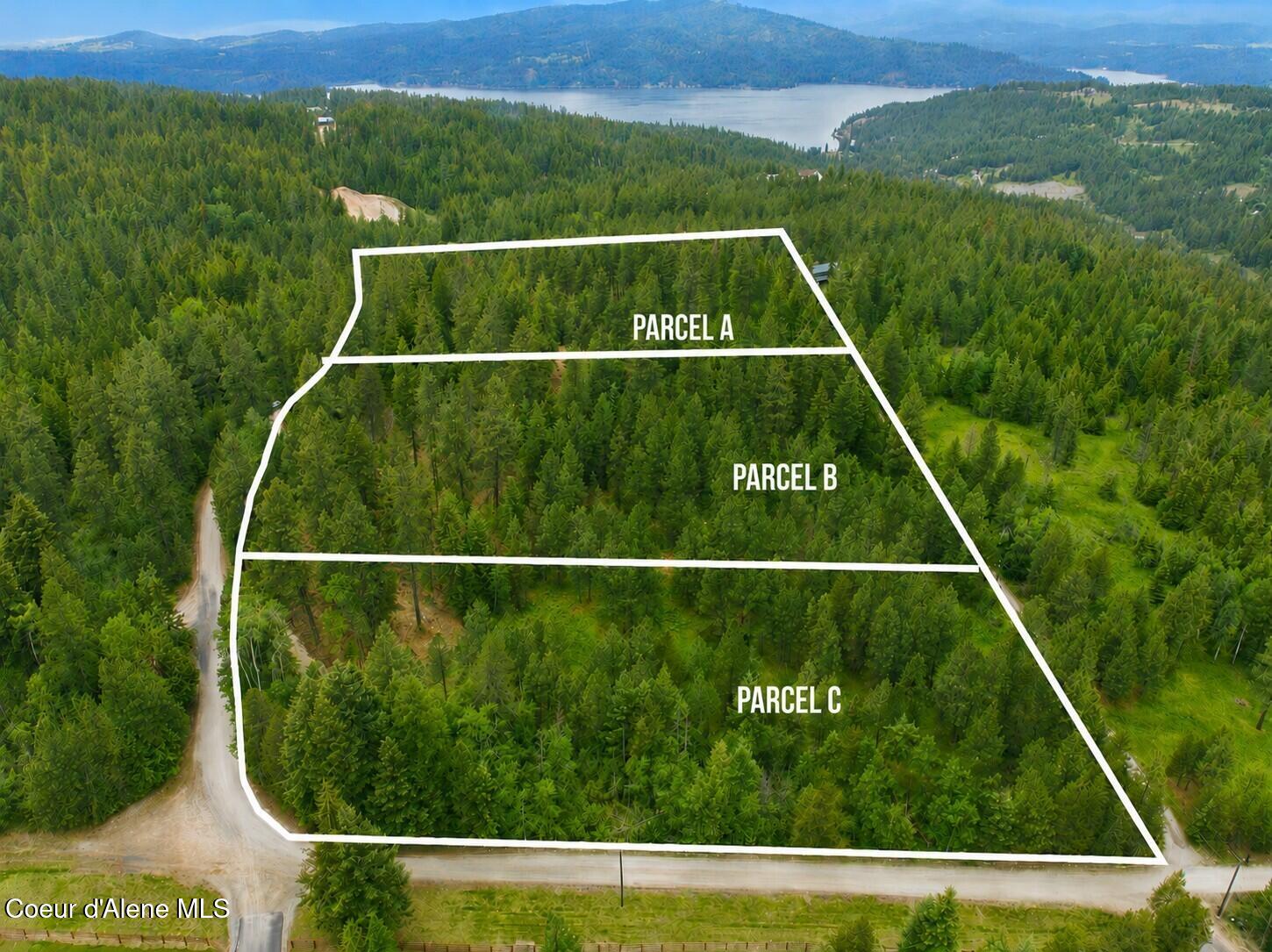 Parcel A South Dunlap Road Harrison, ID 83833 - Photo 5 of 27 All Parcels