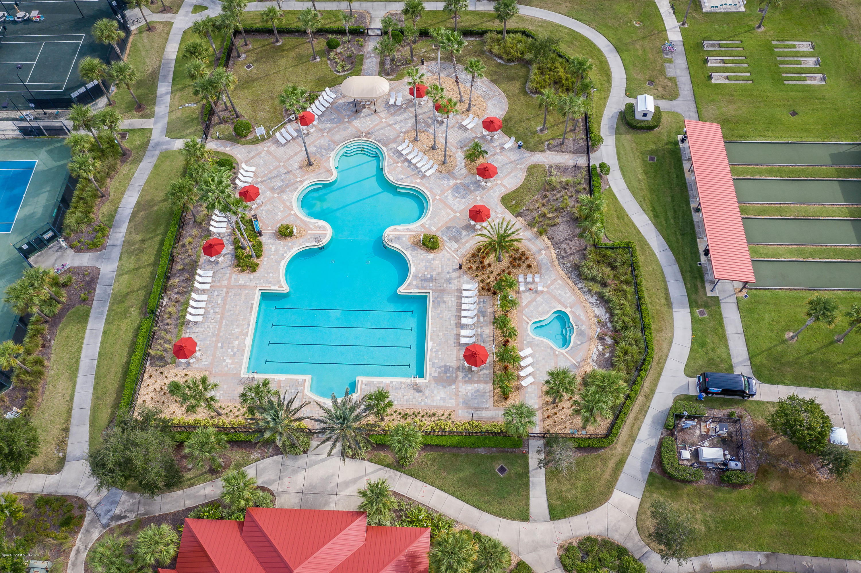 7121 Ralston Street Melbourne, FL 32940 - Photo 34 of 36 DJI_0486-3-4