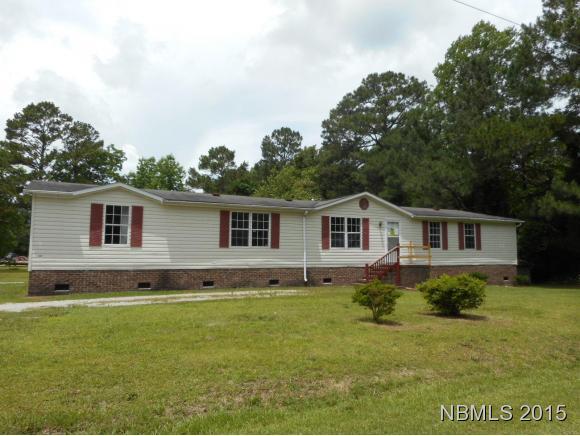 1365 Temples Point Road Havelock, NC 28532 - Photo 1 of 28 Primary Photo