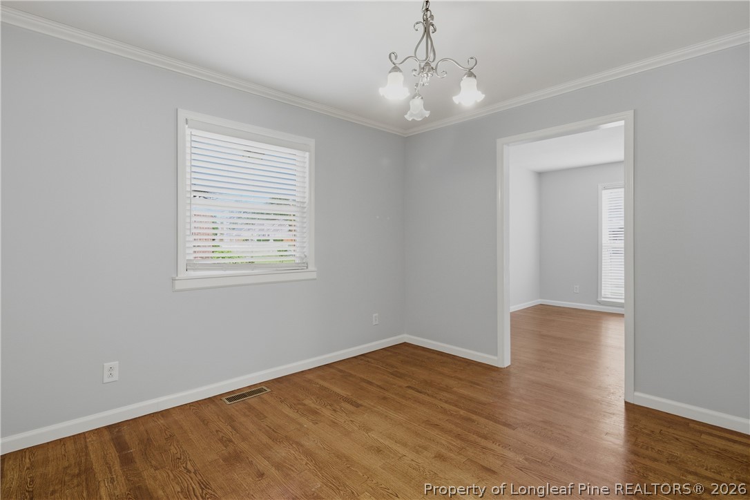 6228 Milford Road Fayetteville, NC 28303 - Photo 12 of 46 FLEX SPACE VIEW 2