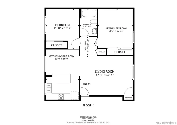 $425,000 | 1643 Pentecost Way, Unit 4, San Diego, CA 92105