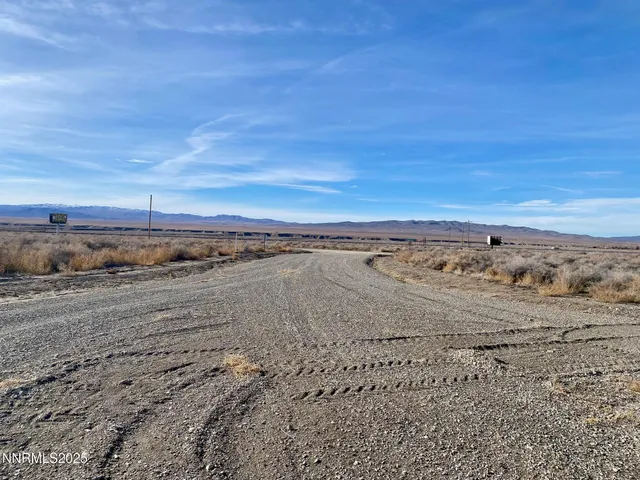 a view of an ocean beach