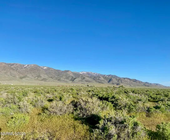 a view of a mountain range with lush green forest