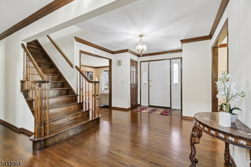 34 Knollcroft Road Bernards, NJ 07920 - Photo 2 of 34 a view of room with furniture and wooden floor