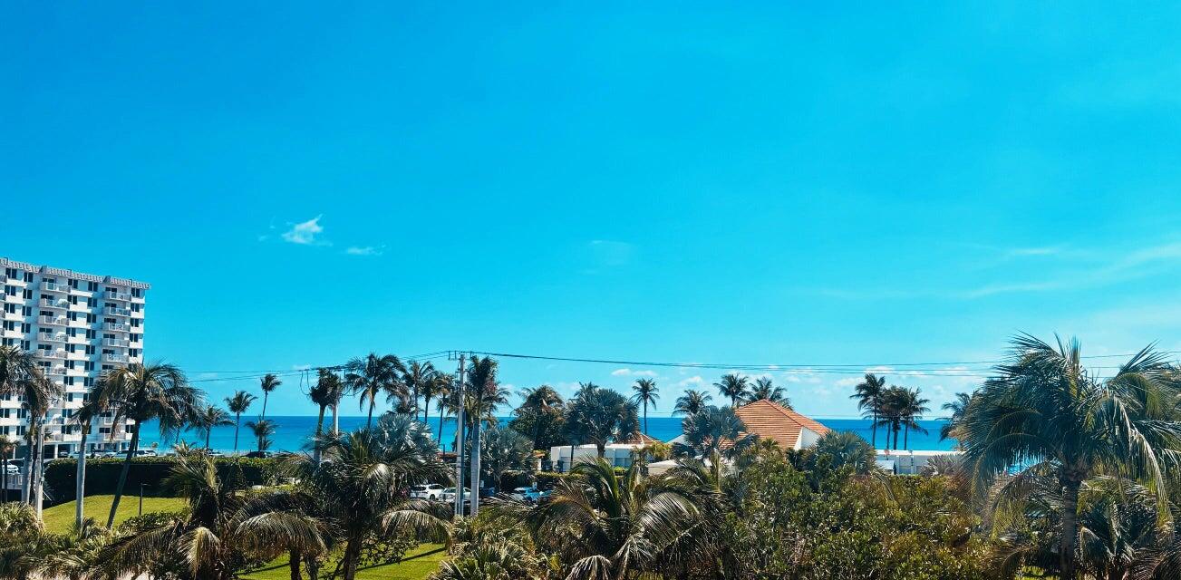 3400 South Ocean Boulevard, Unit 4A Highland Beach, FL 33487 - Photo 18 of 47 View