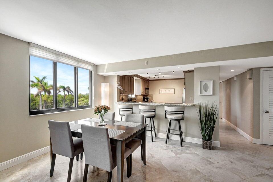 3400 South Ocean Boulevard, Unit 4A Highland Beach, FL 33487 - Photo 23 of 47 Interior