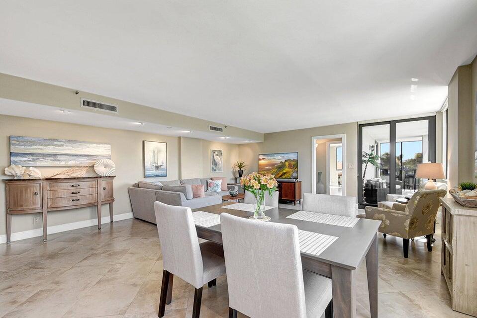 3400 South Ocean Boulevard, Unit 4A Highland Beach, FL 33487 - Photo 24 of 47 Interior