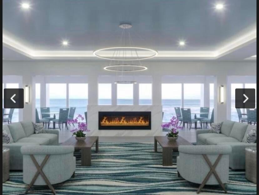 3400 South Ocean Boulevard, Unit 4A Highland Beach, FL 33487 - Photo 45 of 47 Clubhouse