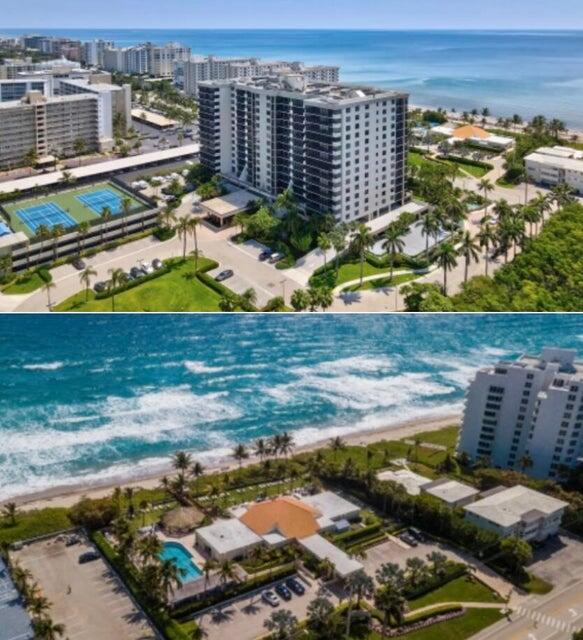 3400 South Ocean Boulevard, Unit 4A Highland Beach, FL 33487 - Photo 47 of 47 Clubhouse