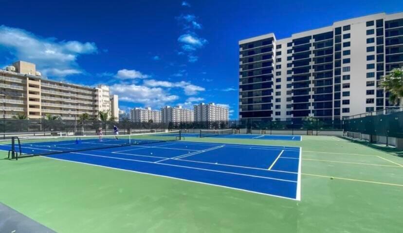 3400 South Ocean Boulevard, Unit 4A Highland Beach, FL 33487 - Photo 6 of 47 Pickleball courts