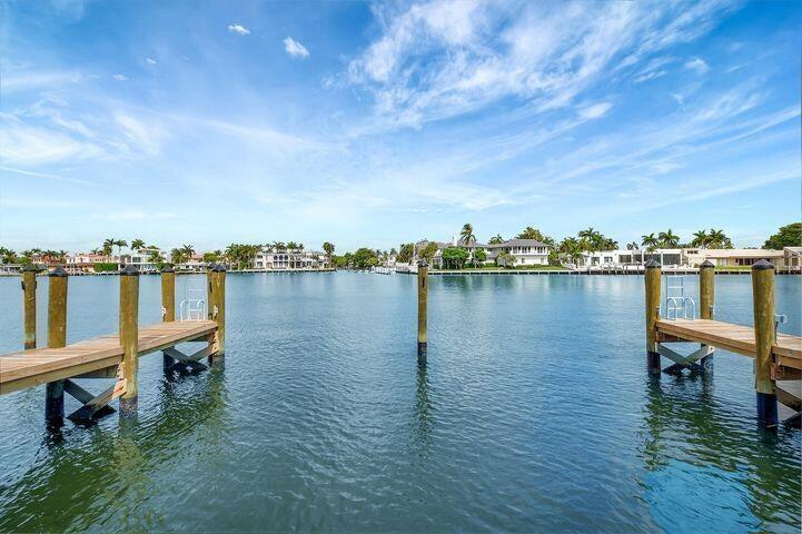 3400 South Ocean Boulevard, Unit 4A Highland Beach, FL 33487 - Photo 7 of 47 Docks