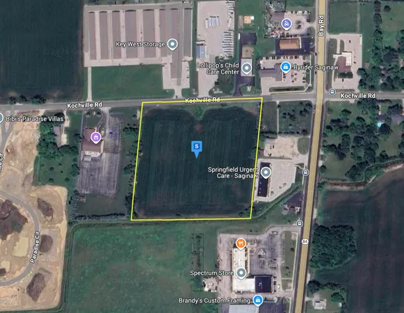 $159,999 | 3101 Kochville Road, Saginaw, MI 48604