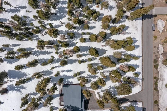 a view of outdoor space and street view