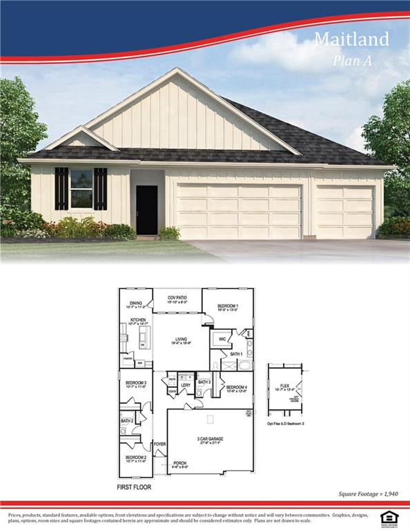 6622 Delta Ridge Avenue Slidell, LA 70461 - Photo 6 of 37