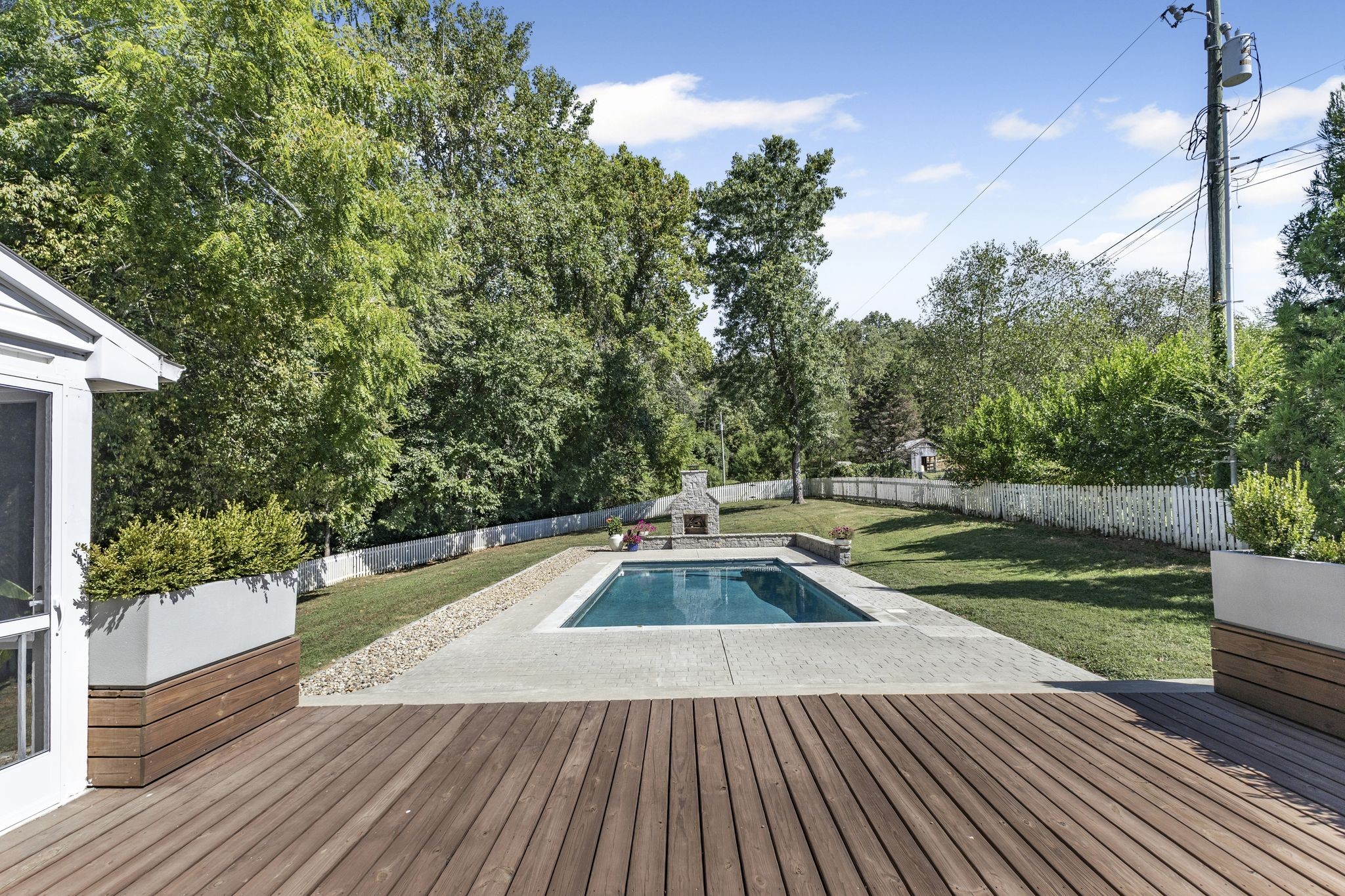 8756 Poplar Creek Road Nashville, TN 37221 - Photo 45 of 55