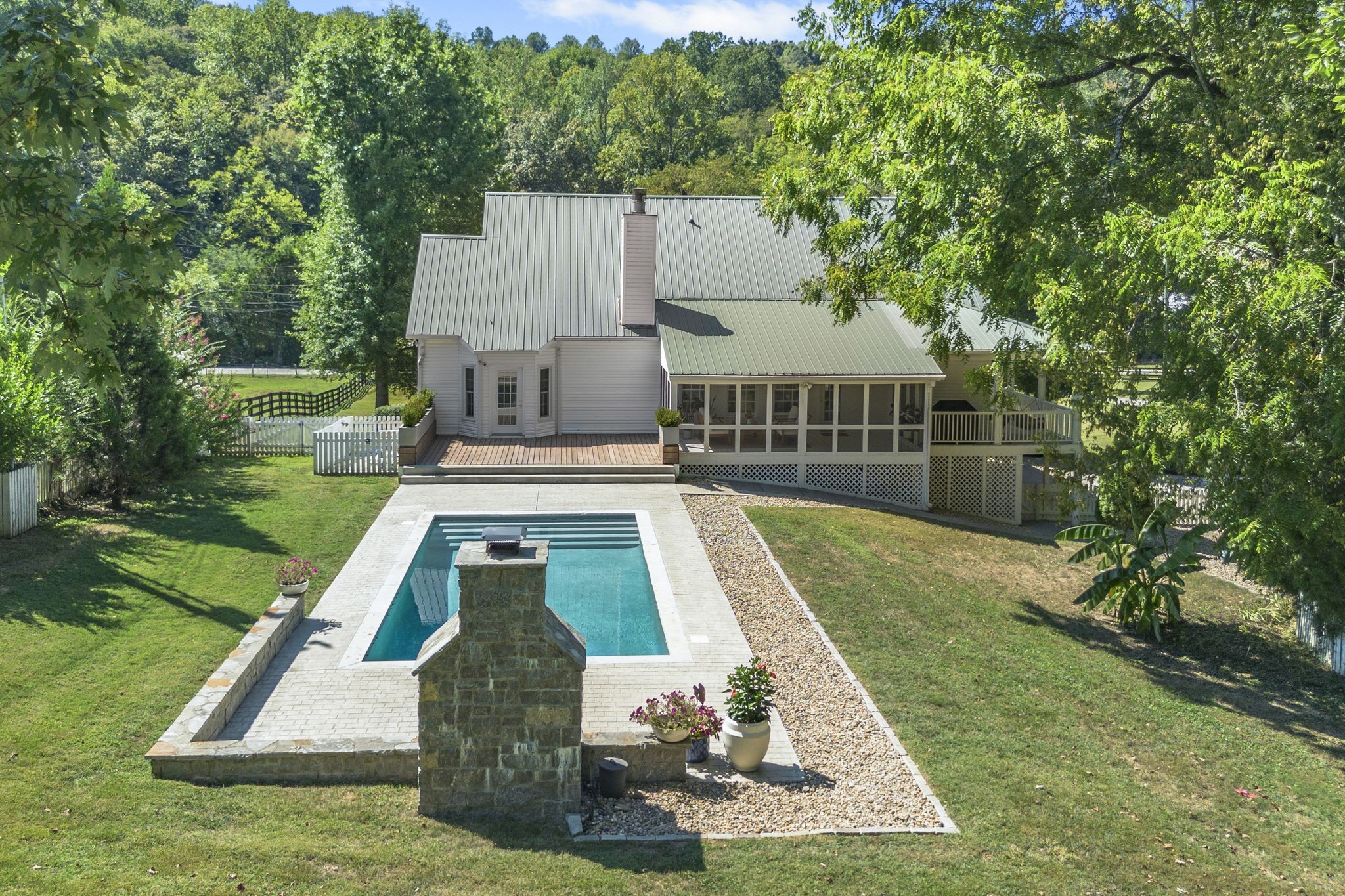 8756 Poplar Creek Road Nashville, TN 37221 - Photo 47 of 55