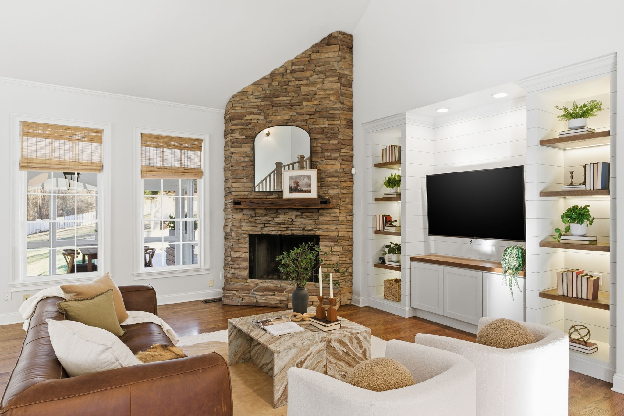 8756 Poplar Creek Road Nashville, TN 37221 - Photo 9 of 55