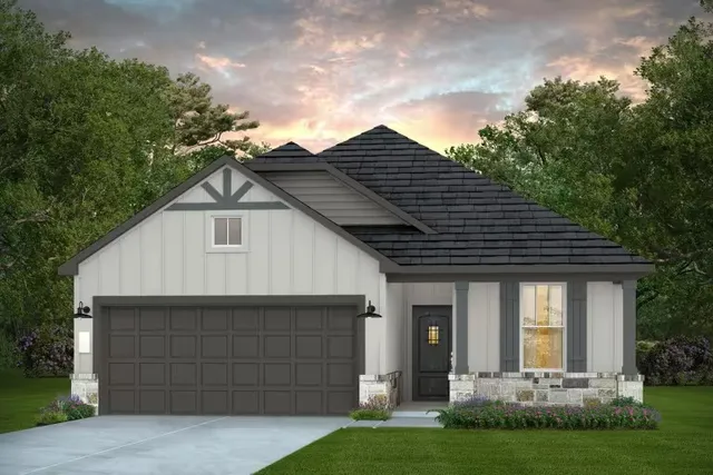 $334,770 | 653 Amber Fls Drive, Montgomery, TX 77356