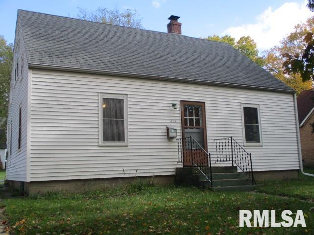 314 South Prairie Street Lacon, IL 61540 - Photo 1 of 19 Gallery Image 1