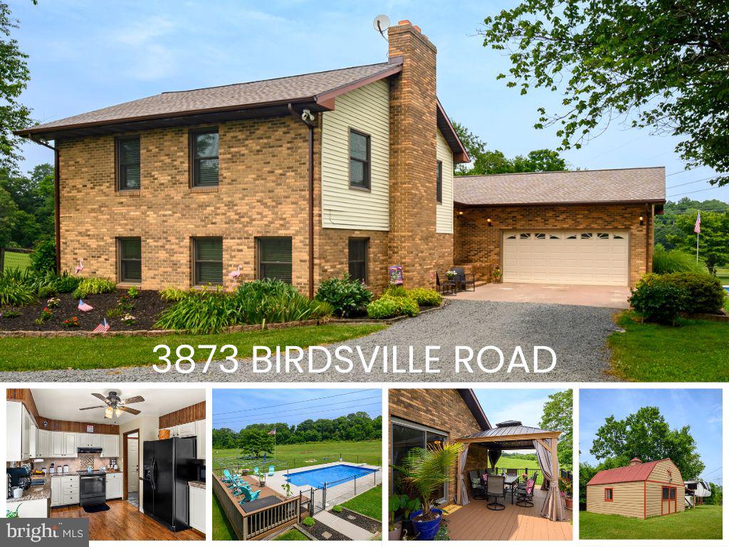 3873 Birdsville Road Davidsonville, MD 21035 - Photo 1 of 63