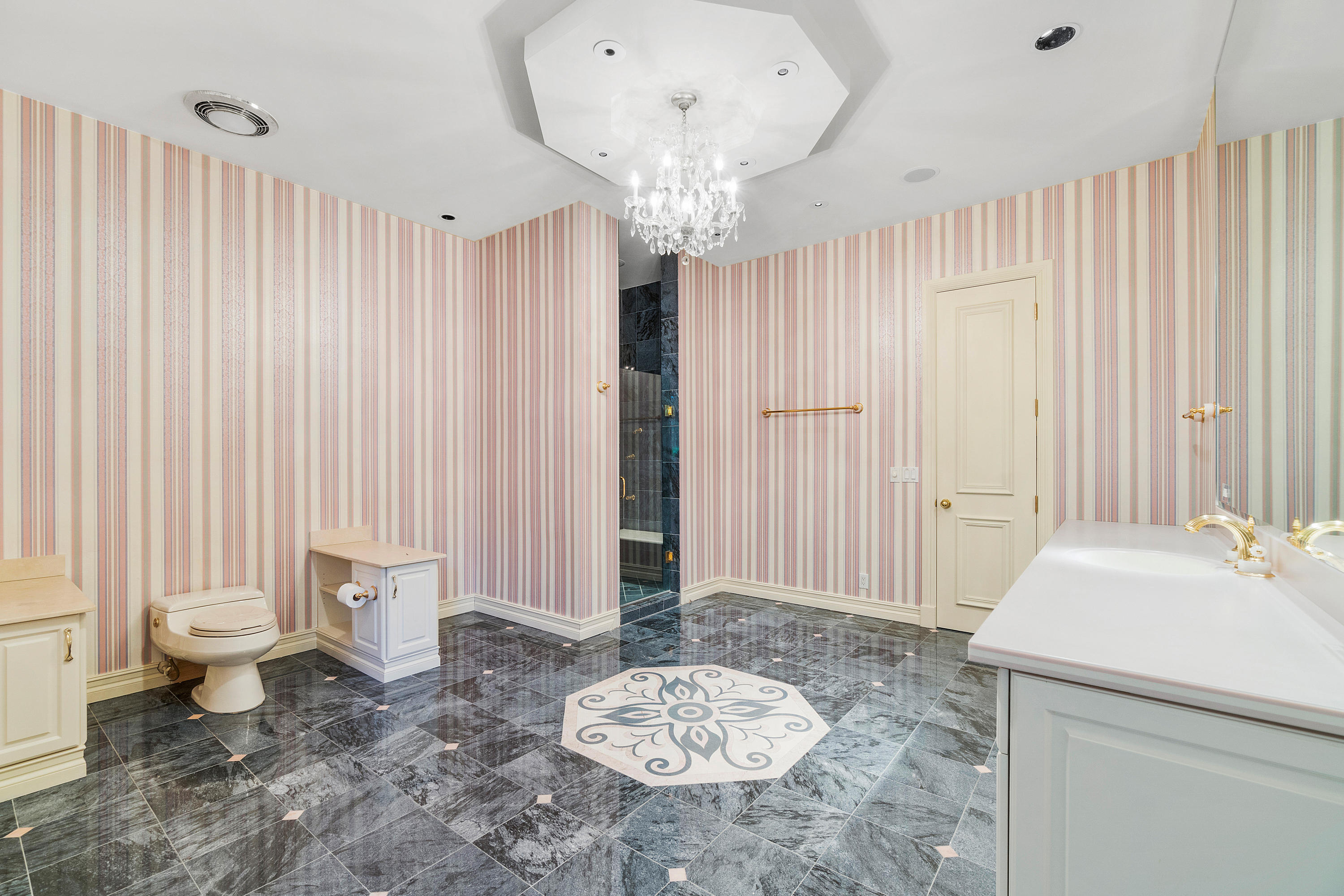 6173 Island Walk, Unit C & D Boca Raton, FL 33496 - Photo 26 of 37 His Master Bath