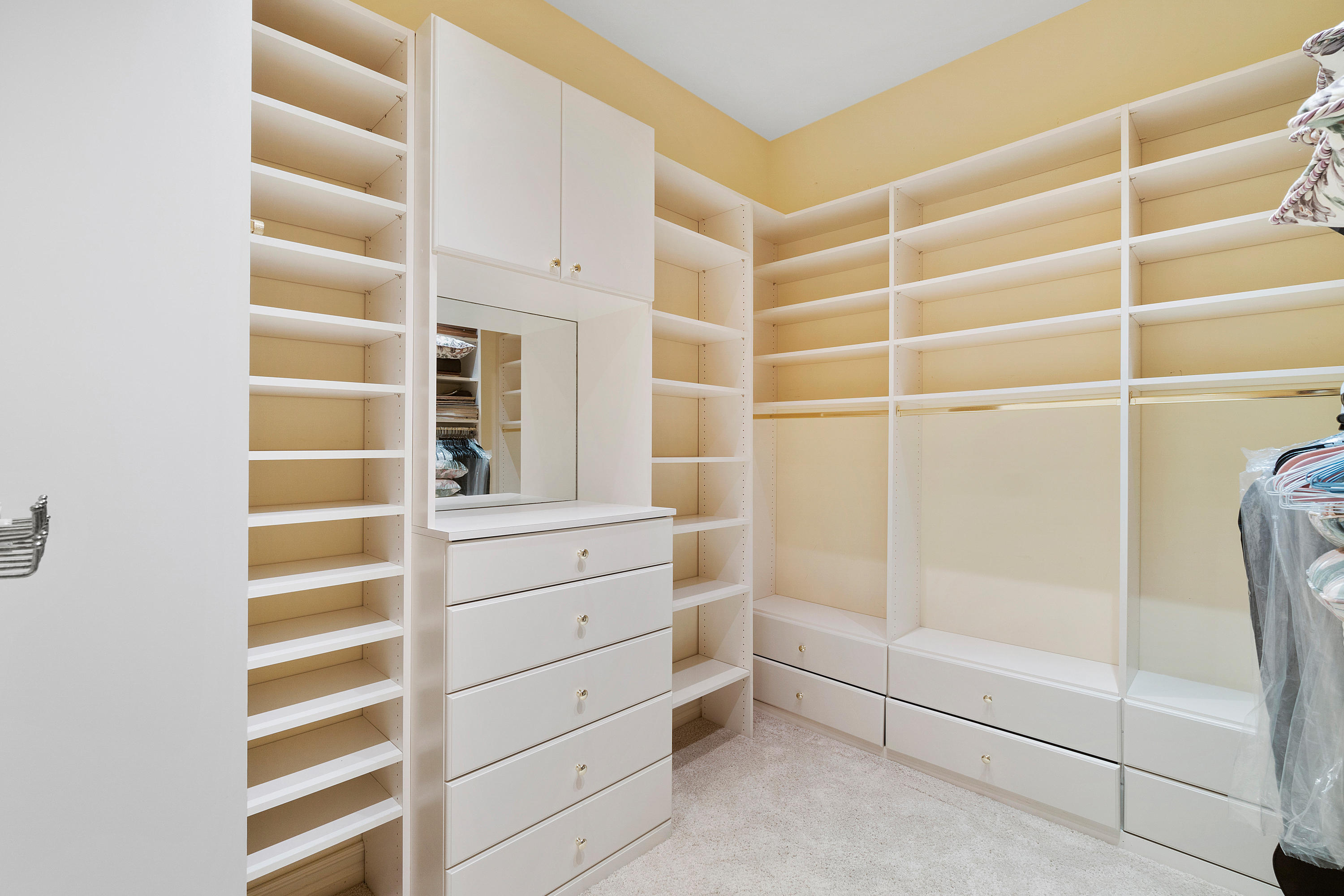 6173 Island Walk, Unit C & D Boca Raton, FL 33496 - Photo 29 of 37 His Master Closet