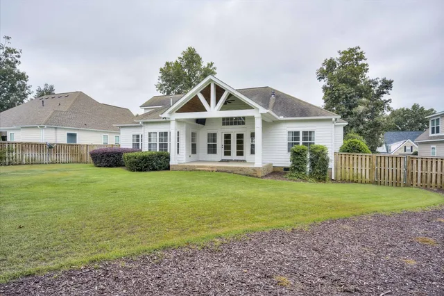 $480,000 | 615 Morris Run, North Augusta, SC 29860