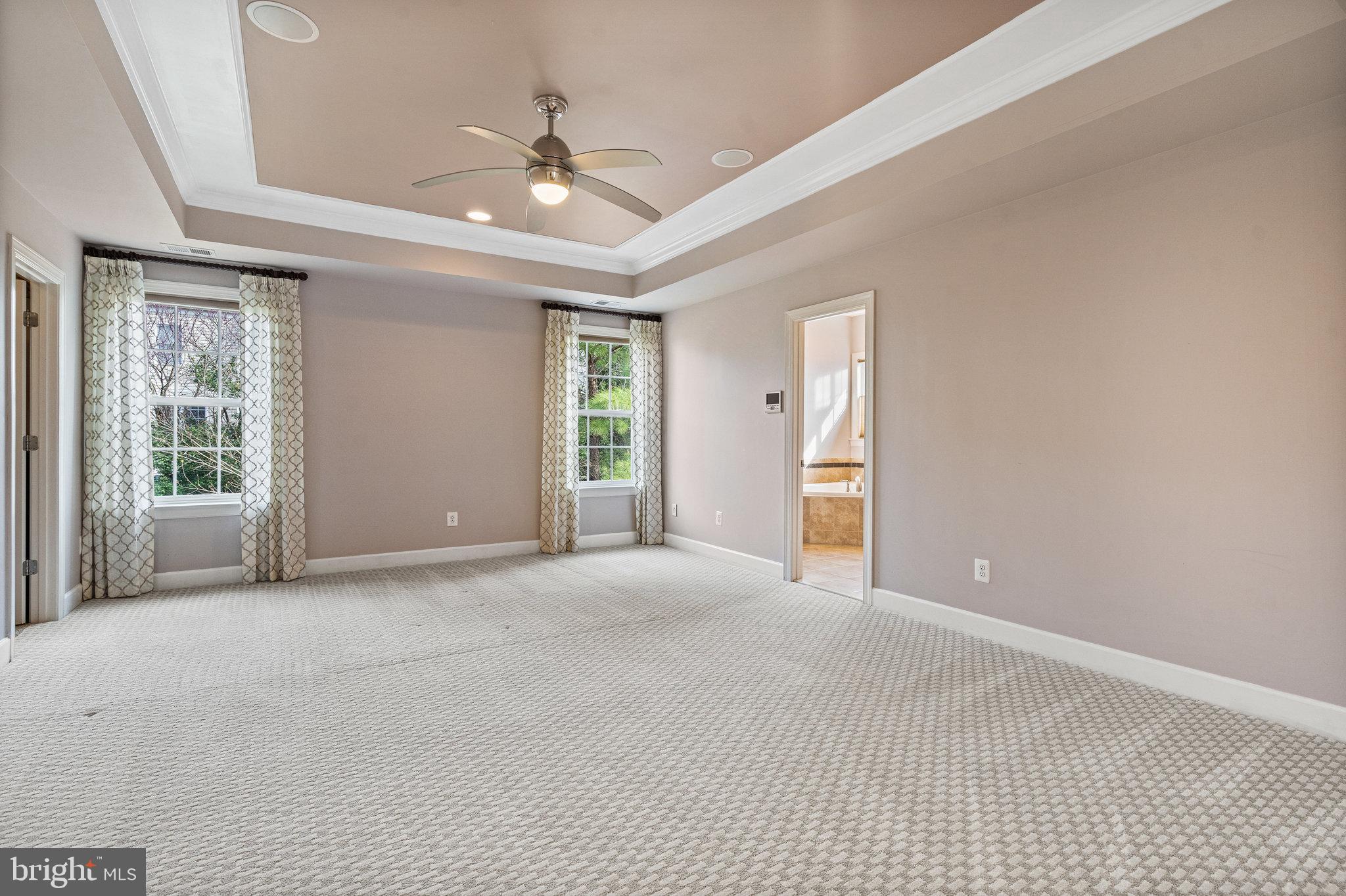 4561 Rona Place Fairfax, VA 22030 - Photo 49 of 78 Primary bedroom
