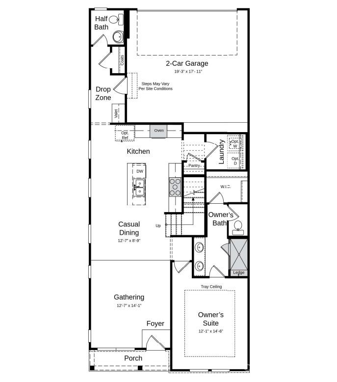 1194 Lost Cv Road Indian Land, SC 29707 - Photo 17 of 25