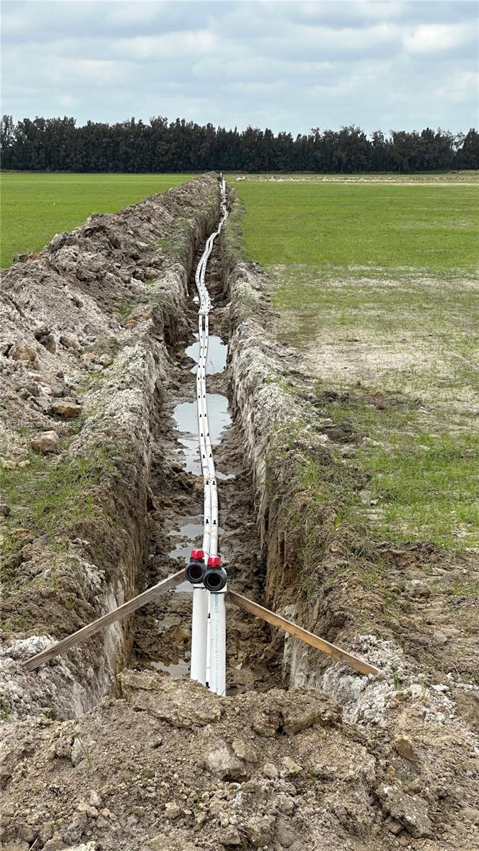 595 North Header Canal Road Fort Pierce, FL 34945 - Photo 20 of 36 a ocean view with beach and city view