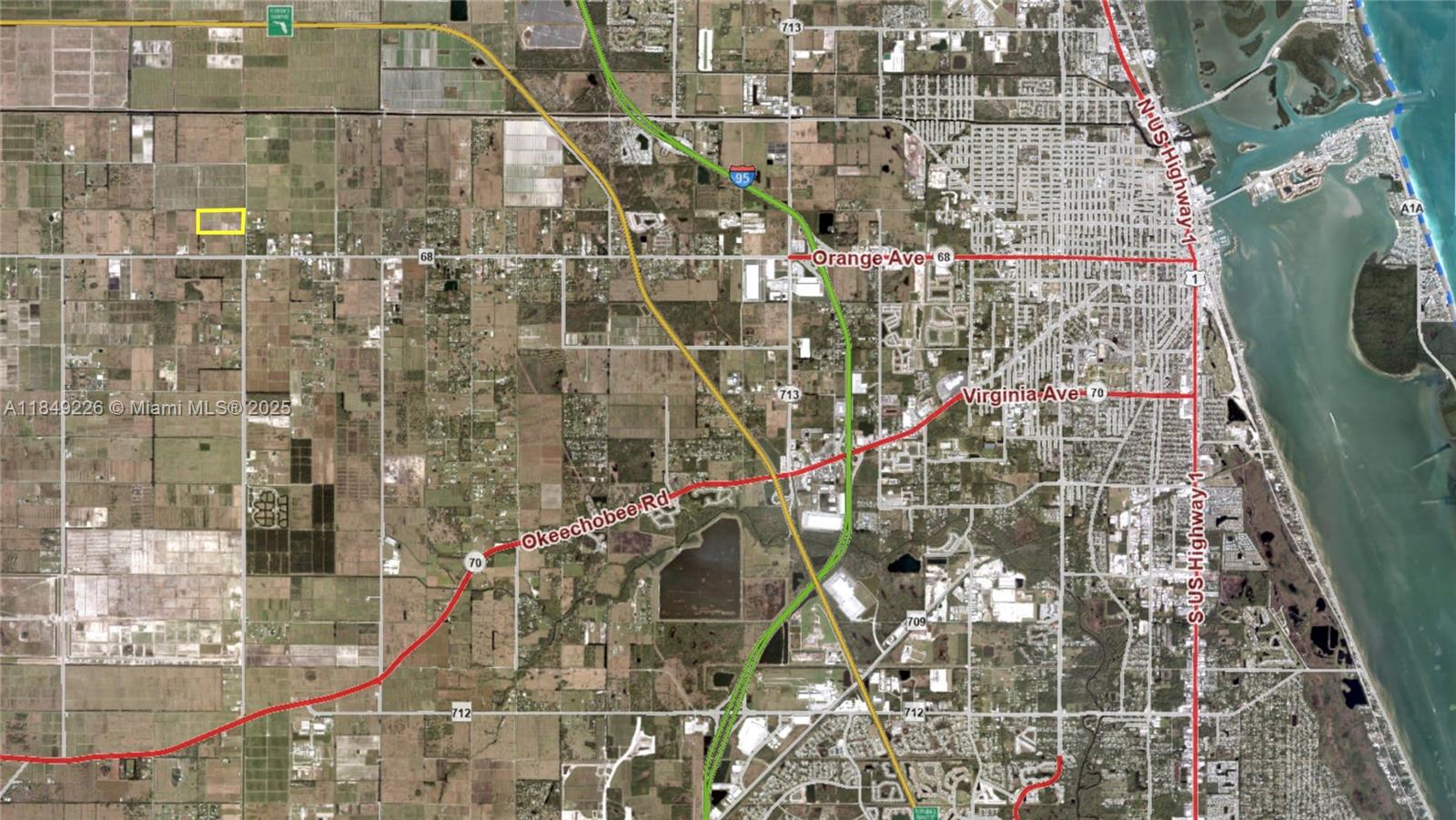 595 North Header Canal Road Fort Pierce, FL 34945 - Photo 30 of 36 a bathroom with a shower